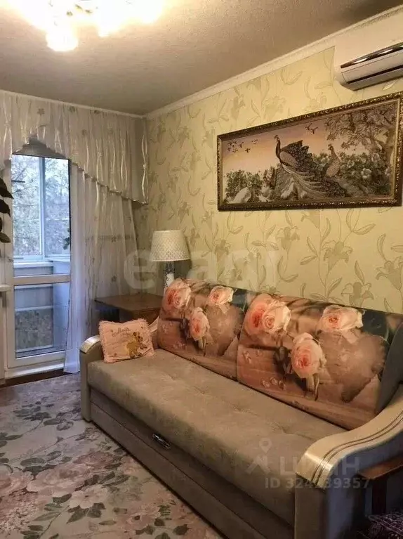 2-к кв. Самарская область, Самара просп. Металлургов, 69А (42.8 м) - Фото 1