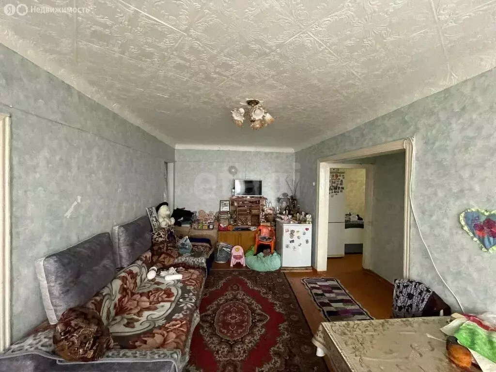 2-комнатная квартира: Омск, улица Панфилова, 10 (44 м) - Фото 1