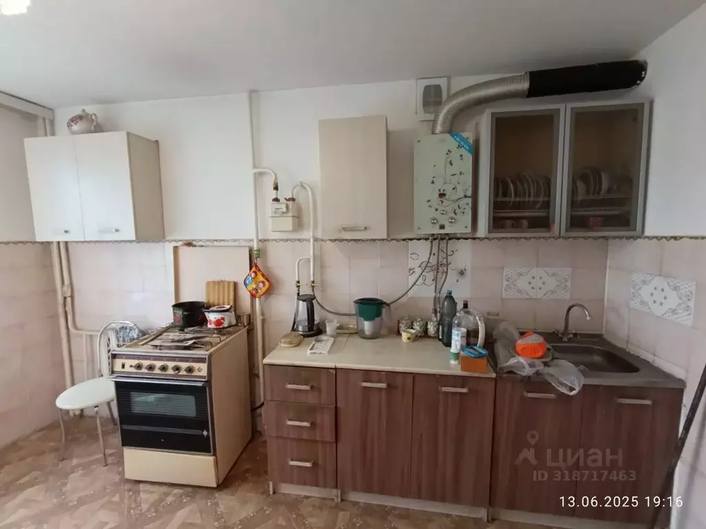 1-к кв. Белгородская область, Прохоровка рп ул. Первомайская, 72 (35.0 ... - Фото 0