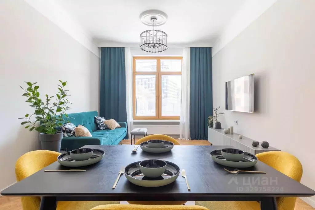 1-к кв. Санкт-Петербург Петровский просп., 11к2 (47.3 м) - Фото 1