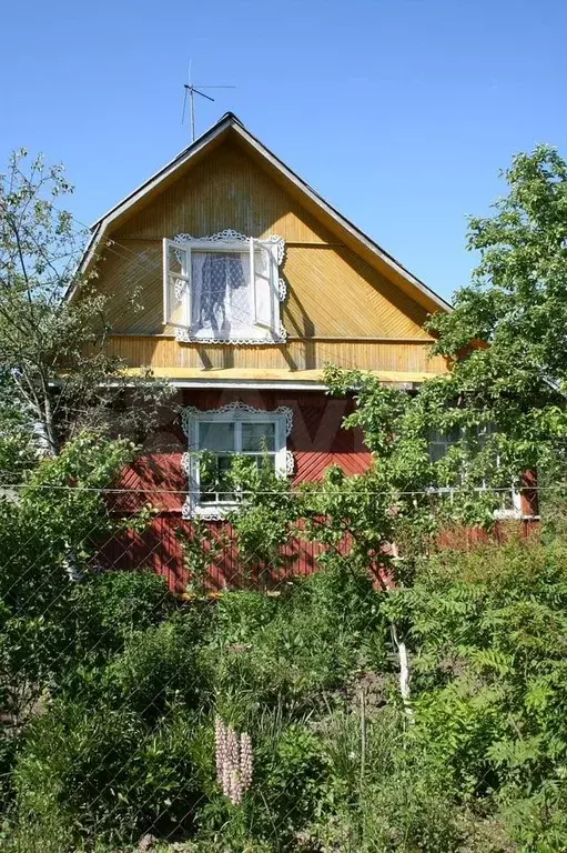 Дача 75 м на участке 10 сот. - Фото 0