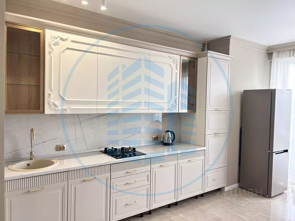 1-к кв. Ставропольский край, Ессентуки ул. Буачидзе, 1к6 (44.9 м) - Фото 2