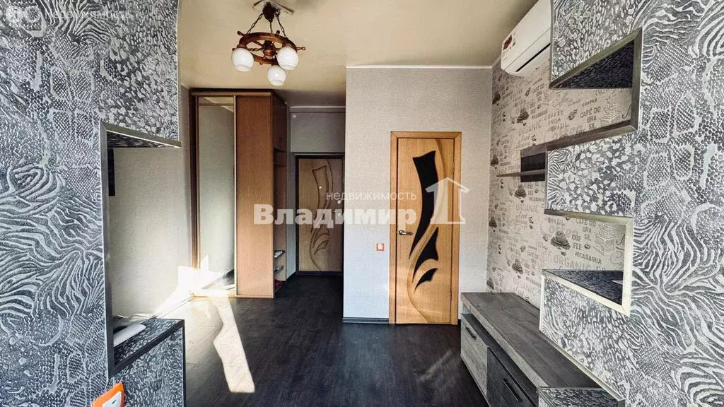 Квартира-студия: Находка, Комсомольская улица, 4 (13.3 м) - Фото 1