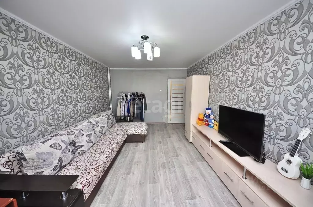 2-к кв. Башкортостан, Салават ул. Калинина, 56А (49.7 м) - Фото 2