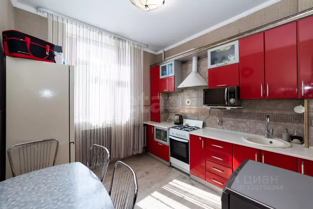 2-к кв. Курганская область, Курган ул. Ленина, 22 (55.5 м) - Фото 1