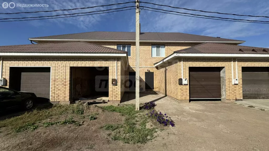 Дом в посёлок Весенний, микрорайон Весенний-2, Вишнёвая улица, 21 ... - Фото 1