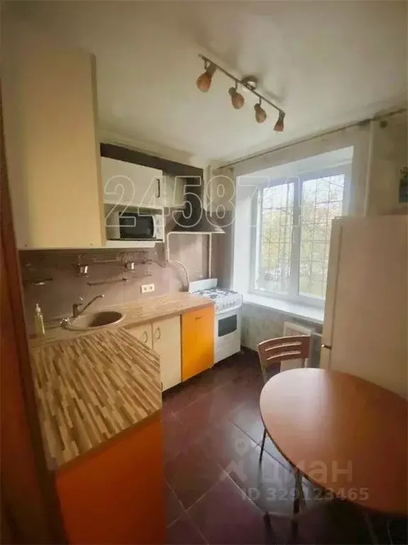 2-к кв. Москва ул. Мельникова, 25 (45.0 м) - Фото 1