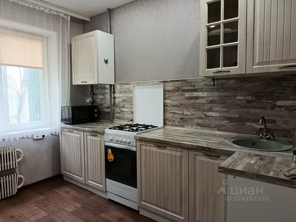 3-к кв. Белгородская область, Белгород ул. Губкина, 24к2 (60.1 м) - Фото 1