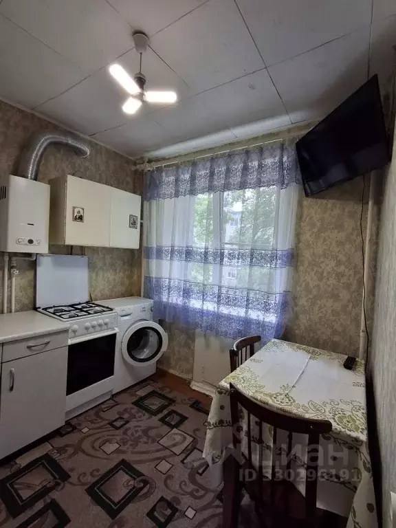 1-к кв. Новгородская область, Великий Новгород ул. Попова, 3к2 (34.2 ... - Фото 1