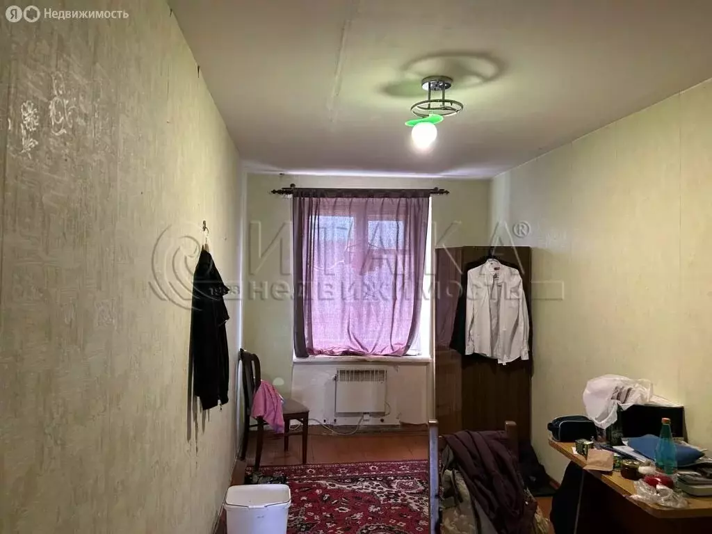 3-комнатная квартира: деревня Старая Слобода, 21 (57.4 м) - Фото 0