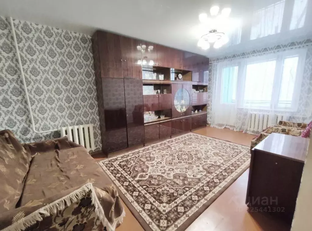 3-к кв. Самарская область, Кинель ул. Ватутина, 86 (64.0 м) - Фото 1