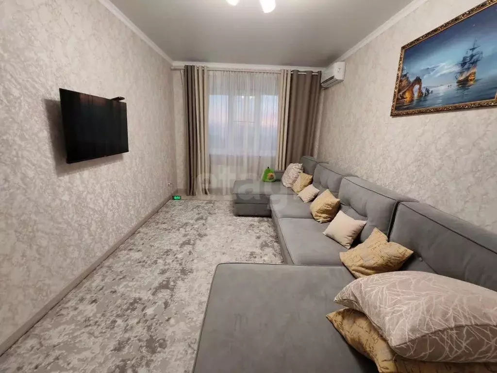 2-к кв. Ставропольский край, Ставрополь ул. Доваторцев, 90к1 (59.9 м) - Фото 1