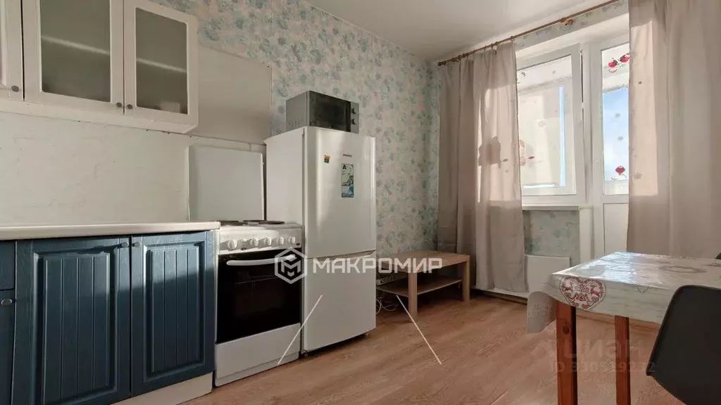 1-к кв. Московская область, Ивантеевка Пушкинский городской округ, ... - Фото 2