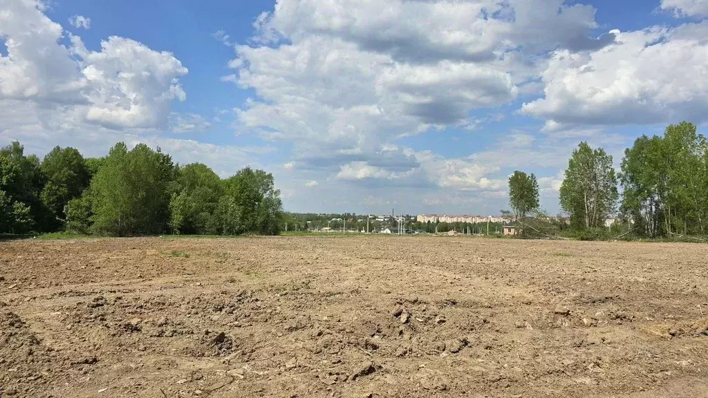 Участок в Калужская область, Малоярославецкий муниципальный округ, ... - Фото 2