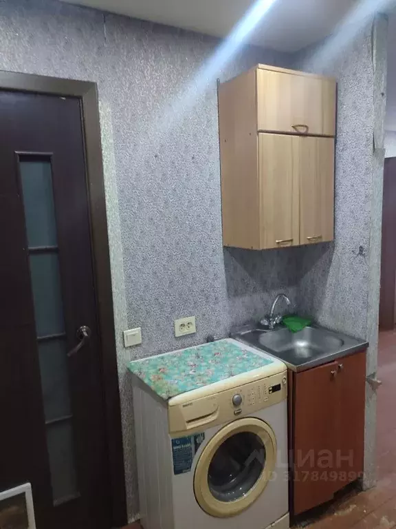 1-к кв. Алтайский край, Бийск Ударная ул., 73 (18.0 м) - Фото 0