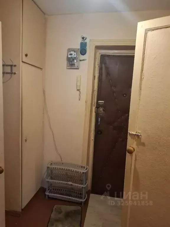 1-к кв. Рязанская область, Рязань ул. Сельских Строителей, 4к3 (37.0 ... - Фото 2