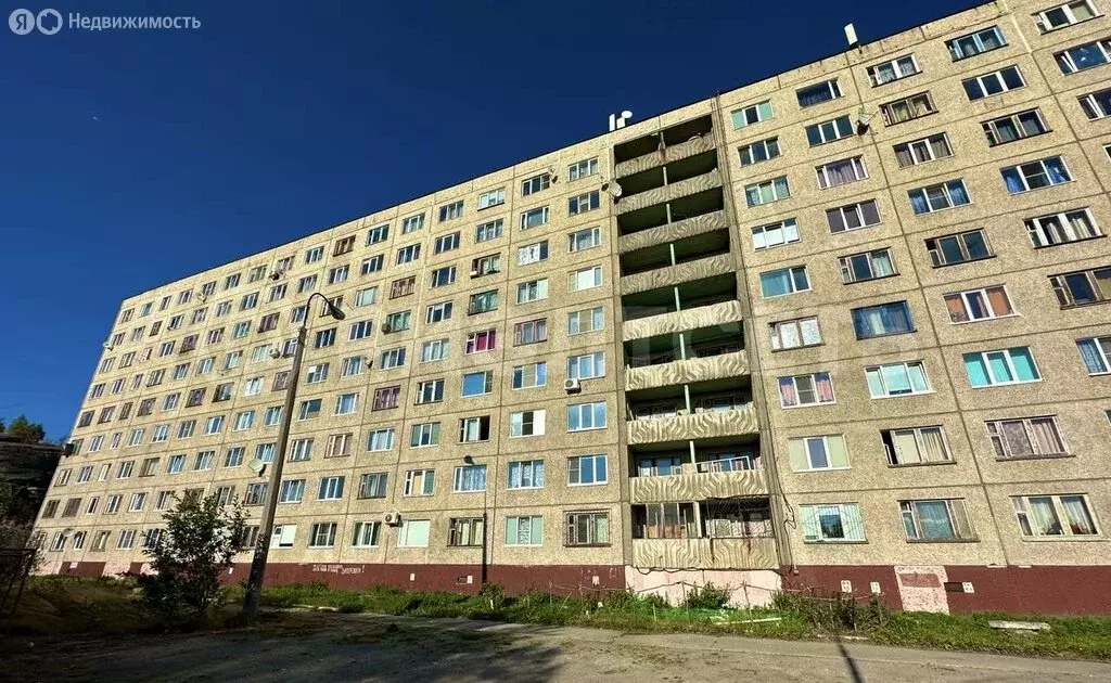 1-комнатная квартира: Мурманск, улица Баумана, 5 (17 м) - Фото 1