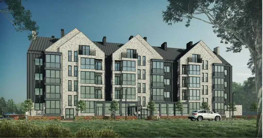 2-к кв. Калининградская область, Пионерский Береговая ул. (62.28 м) - Фото 2