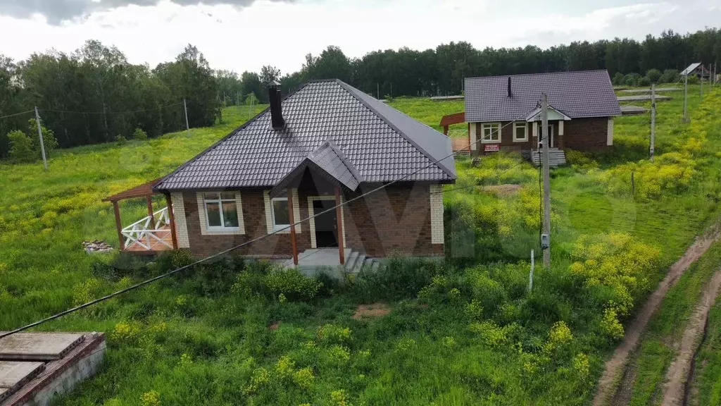 Коттедж 115 м на участке 12,4 сот. - Фото 1