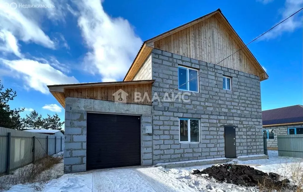 Дом в село Смоленка, Дорожная улица (159 м) - Фото 2