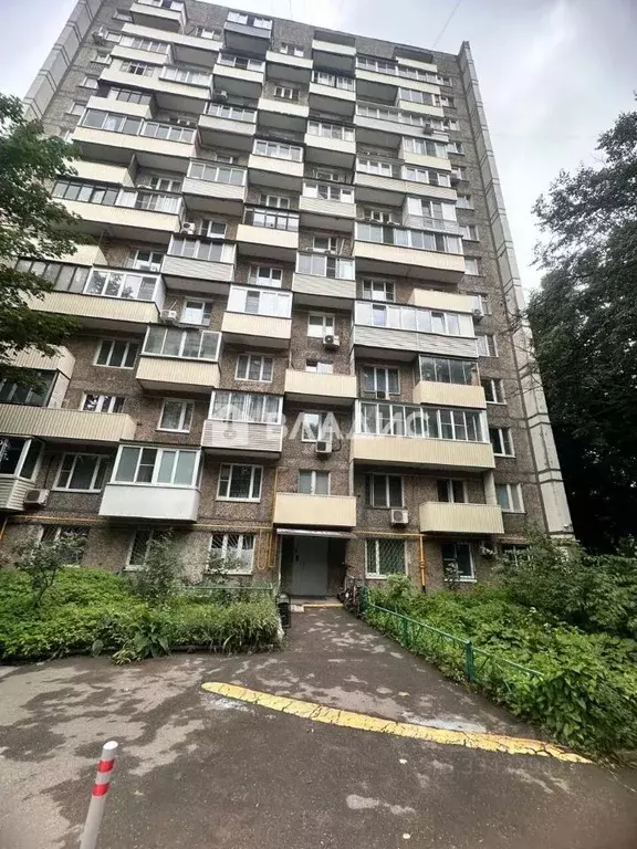 1-к кв. Москва Халтуринская ул., 10К2 (37.0 м) - Фото 2