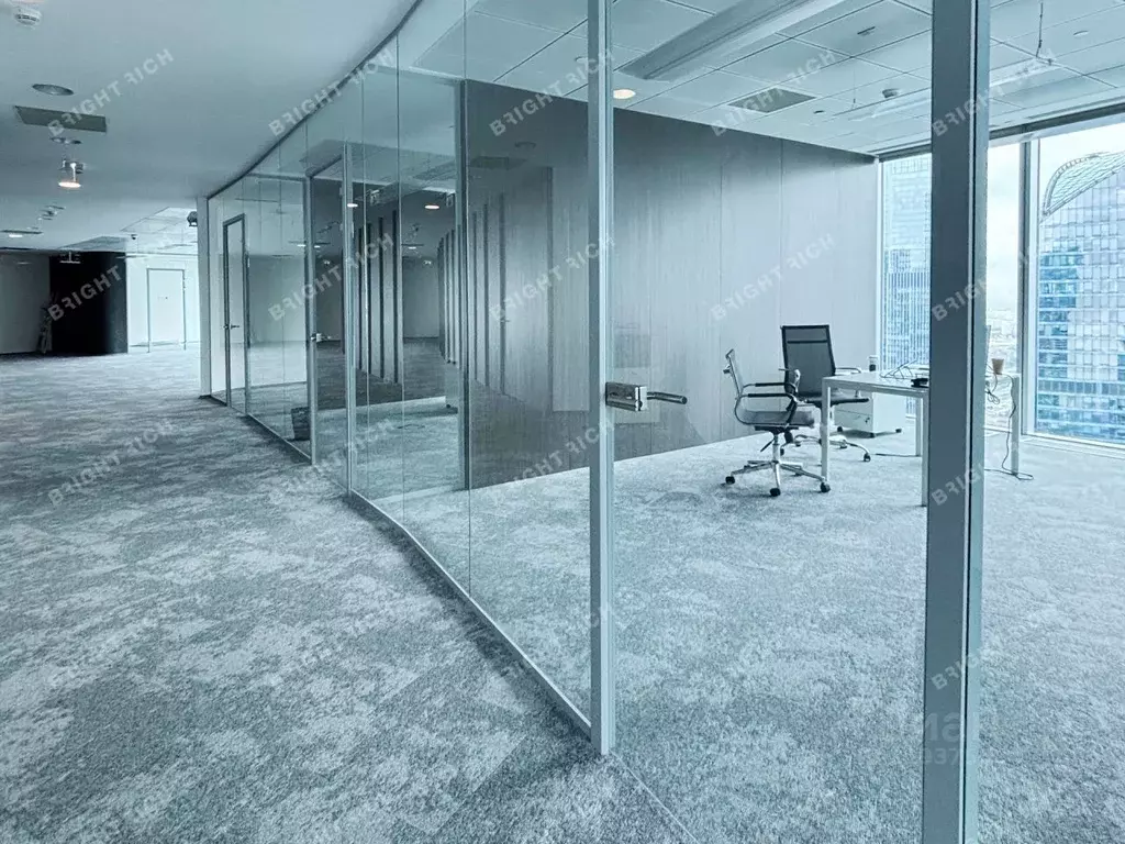 Офис в Москва наб. Пресненская, 10блока (410 м) - Фото 0