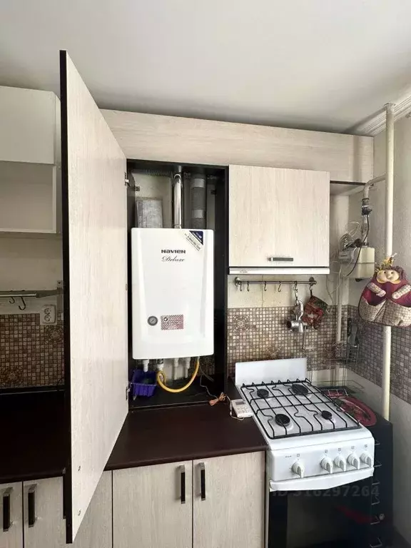 2-к кв. Самарская область, Самара Крутые Ключи мкр, ул. Мира, 77 (45.6 ... - Фото 1