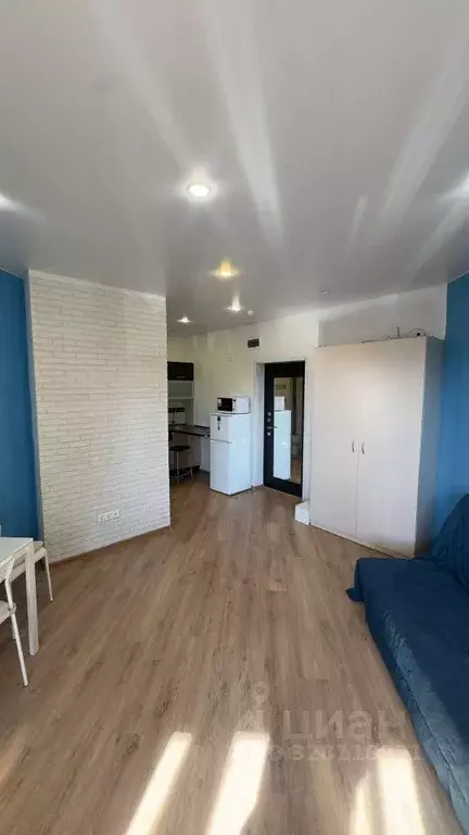 Квартира, студия, 23.2 м - Фото 1