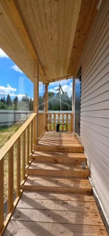 Дом в Ленинградская область, Гатчинский муниципальный округ, Новинка ... - Фото 2