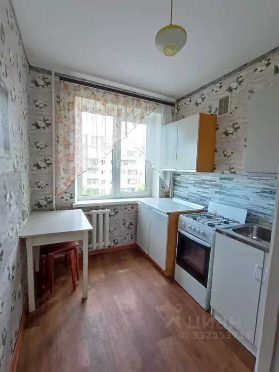 1-к кв. Башкортостан, Уфа Кольцевая ул., 201/1 (29.4 м) - Фото 2