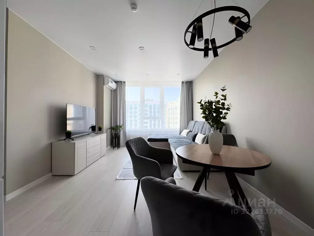 2-к кв. Астраханская область, Астрахань ул. Бехтерева, 2Б (38.0 м) - Фото 2