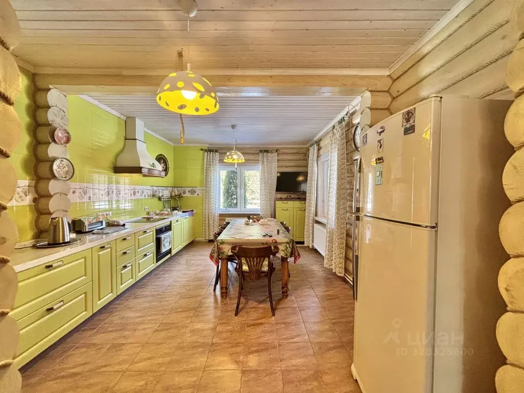 Дом в Калужская область, Дзержинский муниципальный округ, д. Слобода ... - Фото 2