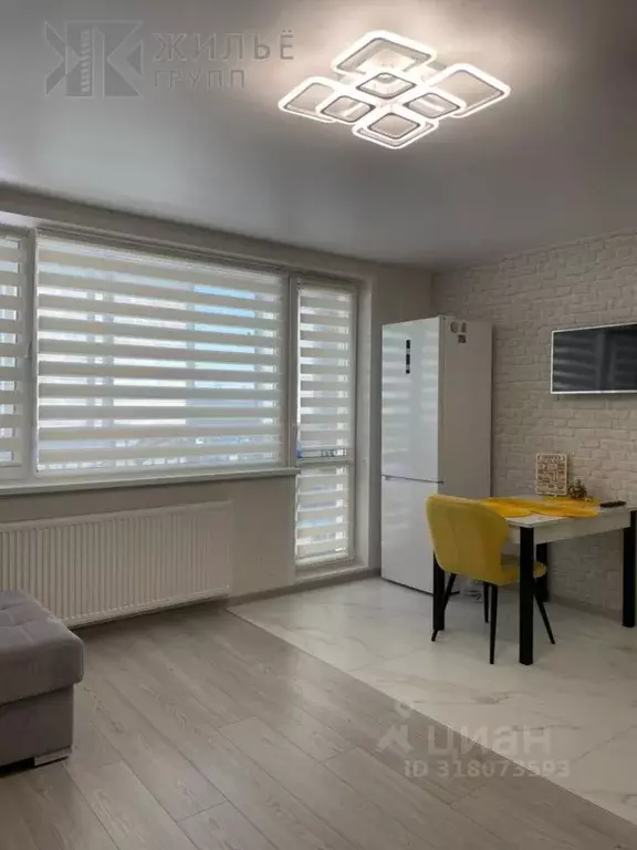 Студия Татарстан, Казань ул. Архитектора Гайнутдинова, 26 (30.7 м) - Фото 1