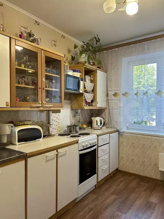 3-к. квартира, 65,4 м, 2/9 эт. - Фото 0