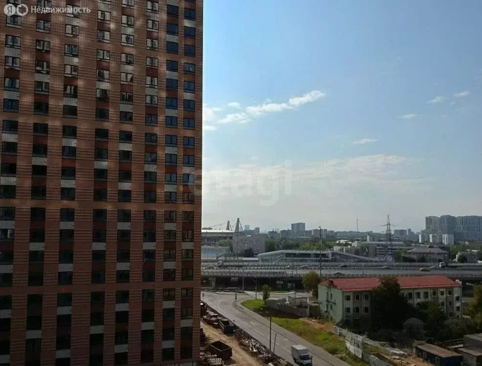Квартира-студия: Москва, Амурская улица, 2к2 (23.4 м) - Фото 1