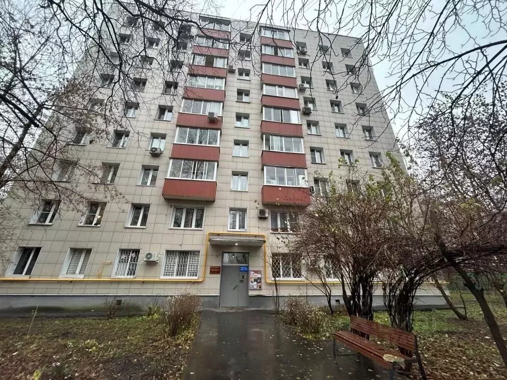 2-к кв. Москва ул. Цюрупы, 24К2 (36.8 м) - Фото 0