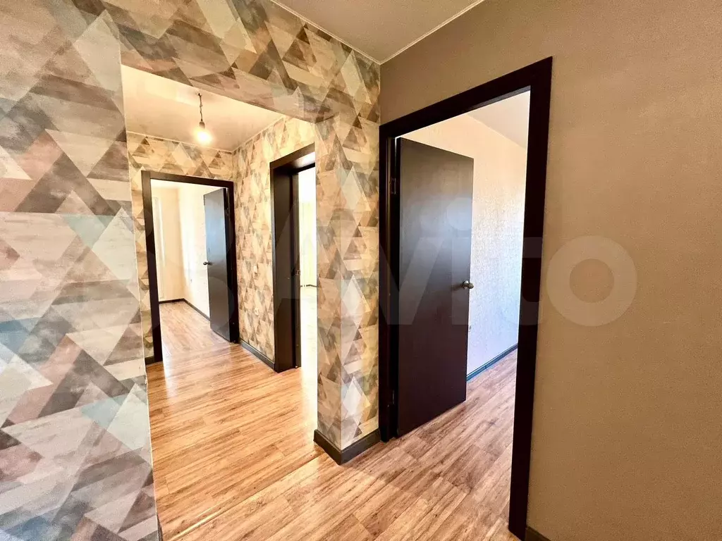 3-к. квартира, 71,1 м, 2/18 эт. - Фото 0