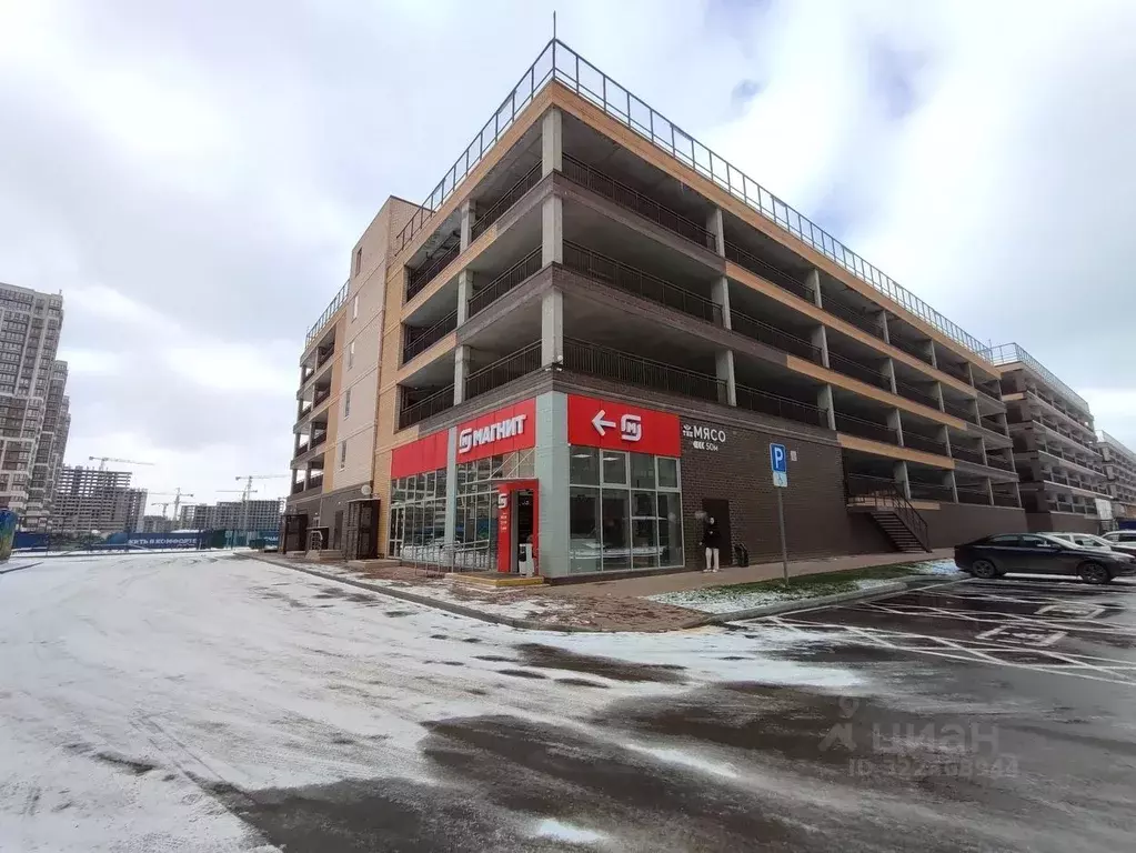 Гараж в Краснодарский край, Краснодар ул. Григория Булгакова, 11А (13 ... - Фото 1