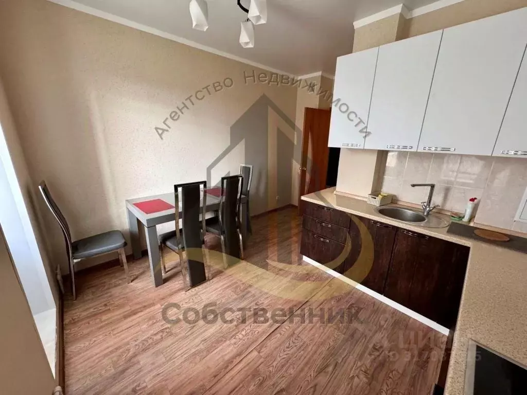 1-к кв. Белгородская область, Старый Оскол Дубрава мкр, 1 кв-л, 21 ... - Фото 1