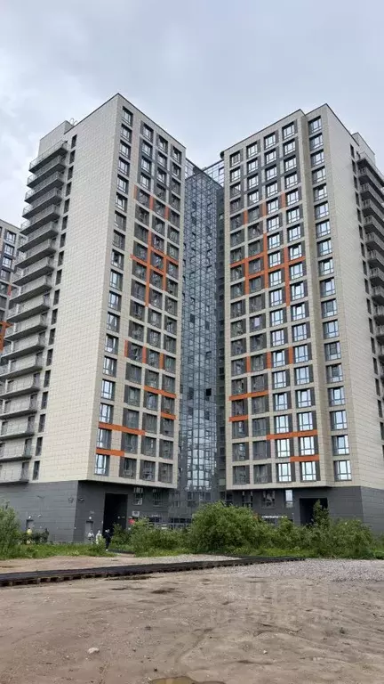 Студия Санкт-Петербург пос. Парголово, проезд Толубеевский, 8к2 (22.8 ... - Фото 0
