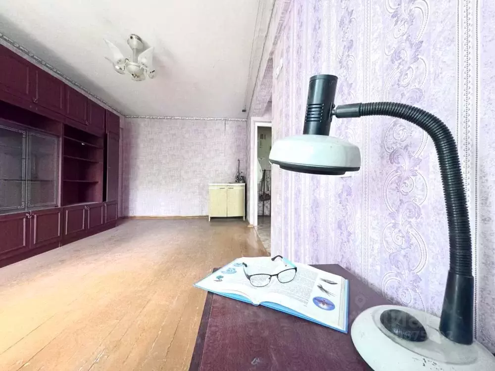 2-к кв. Иркутская область, Иркутск бул. Рябикова, 17 (44.4 м) - Фото 1
