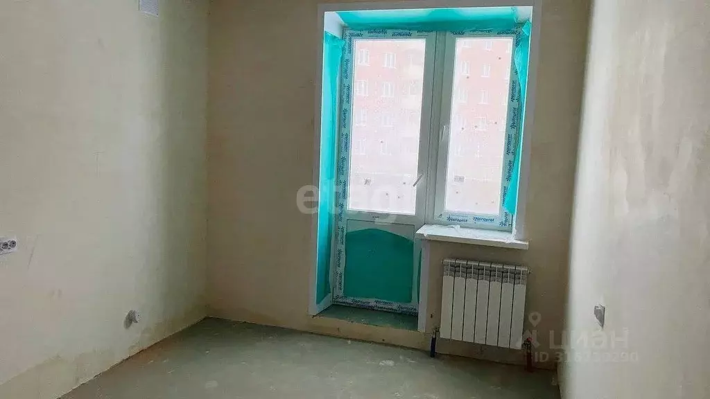 Студия Ярославская область, Ярославль ул. Брагинская, 18к4 (26.7 м) - Фото 0