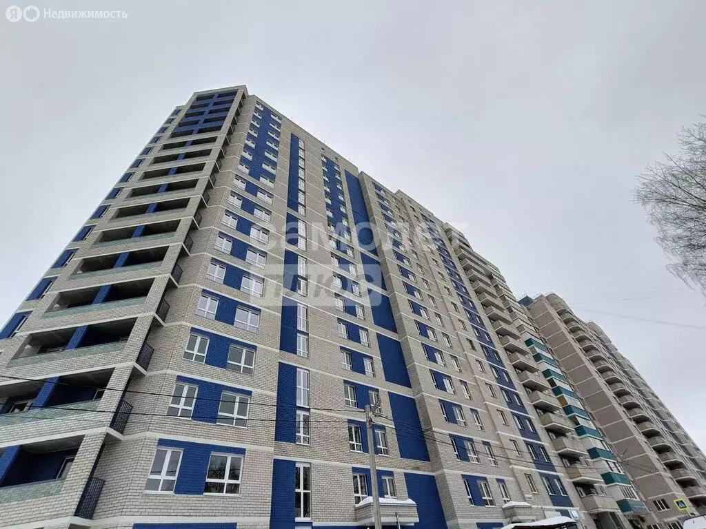 Квартира-студия: Ижевск, улица Зои Космодемьянской, 15 (27.2 м) - Фото 1