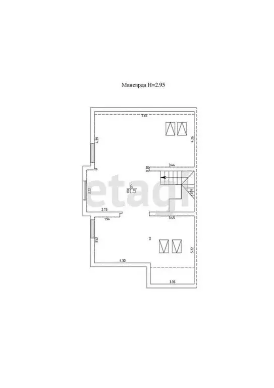 Дом в Калининградская область, Зеленоградск (202.8 м) - Фото 2