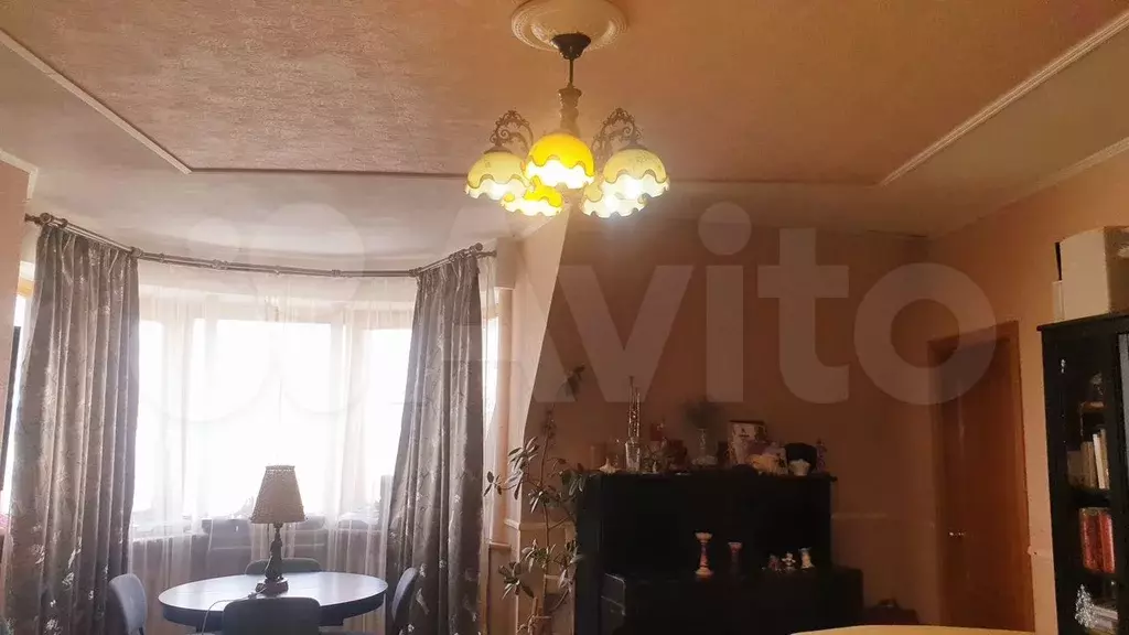 3-к. квартира, 76,5 м, 5/5 эт. - Фото 1