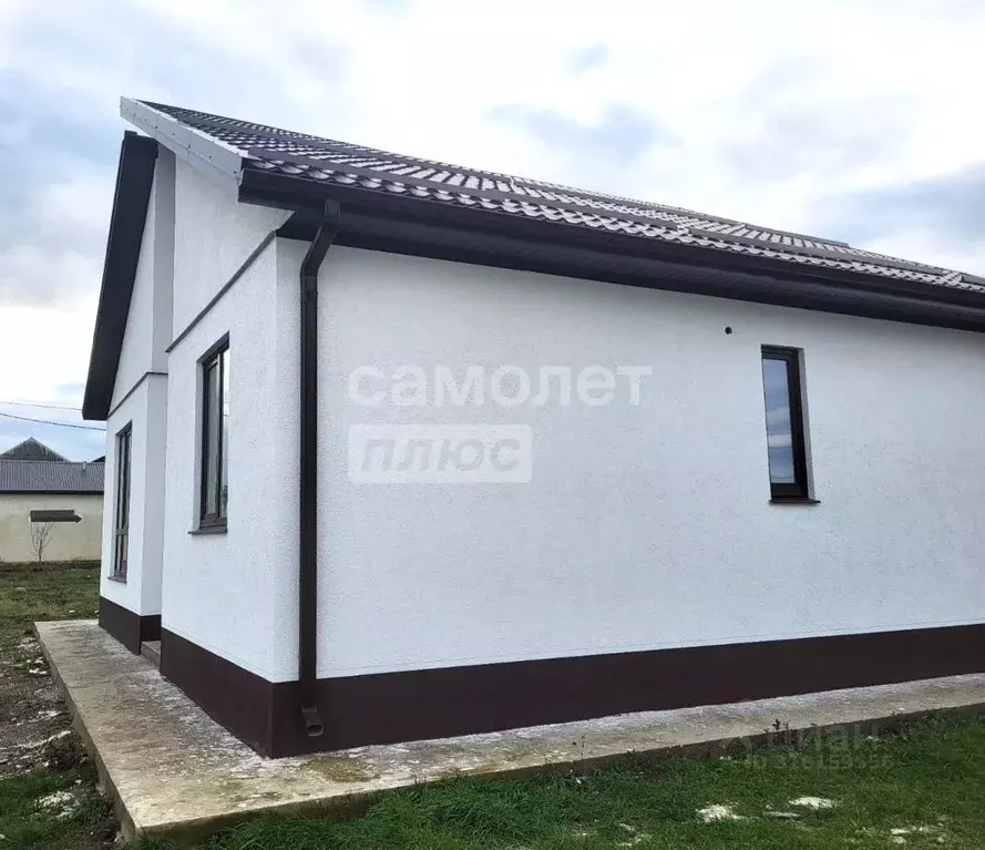 Дом в Краснодарский край, Абинск ул. Спортивная (85 м) - Фото 1
