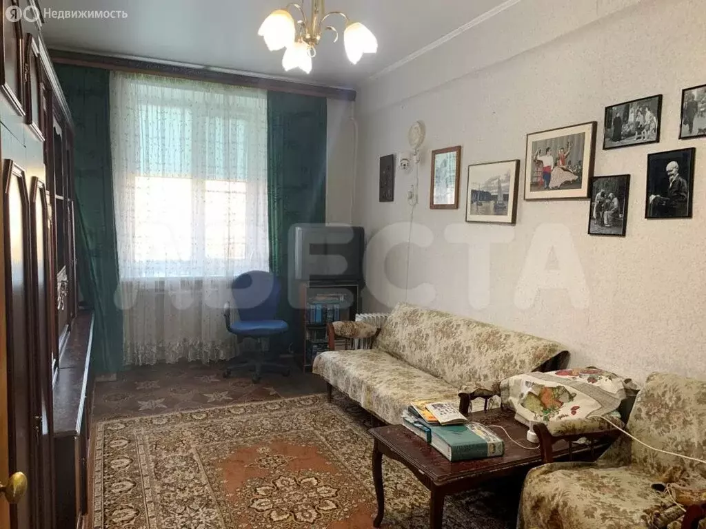 2-комнатная квартира: Омск, проспект Карла Маркса, 22А (61.2 м) - Фото 2