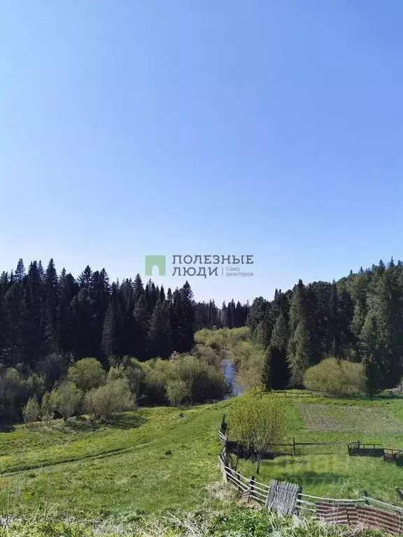 Участок в Томская область, Томский район, д. Бодажково Заречная ул., 3 ... - Фото 1