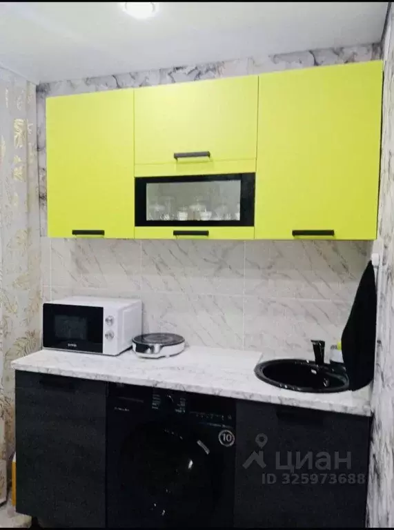 2-к кв. Иркутская область, Братск ул. Обручева, 21 (43.46 м) - Фото 1