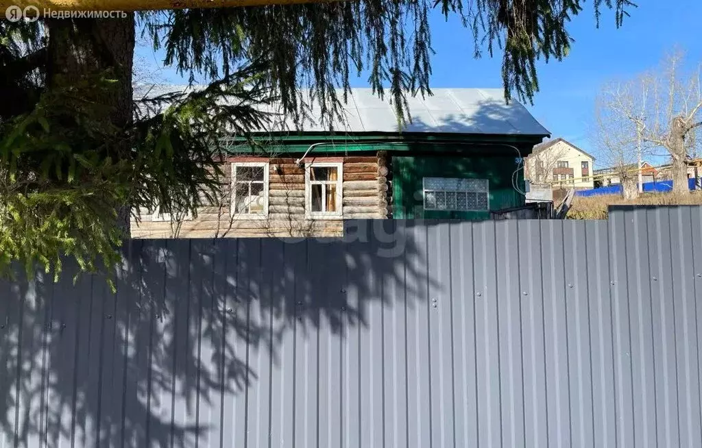 Дом в село Красноусольский, улица Чесноковка (26 м) - Фото 2